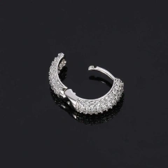 Rhodium Plated