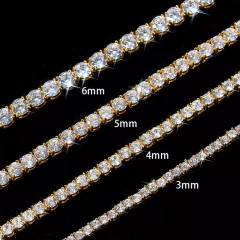 Light Yellow Gold Color