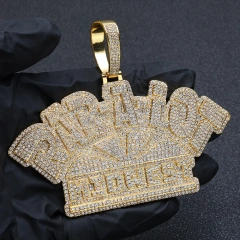 Black Gun Plated