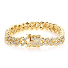 Light Yellow Gold Color