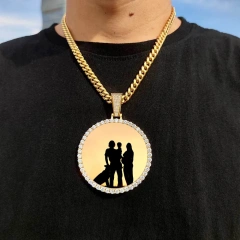 Light Yellow Gold Color
