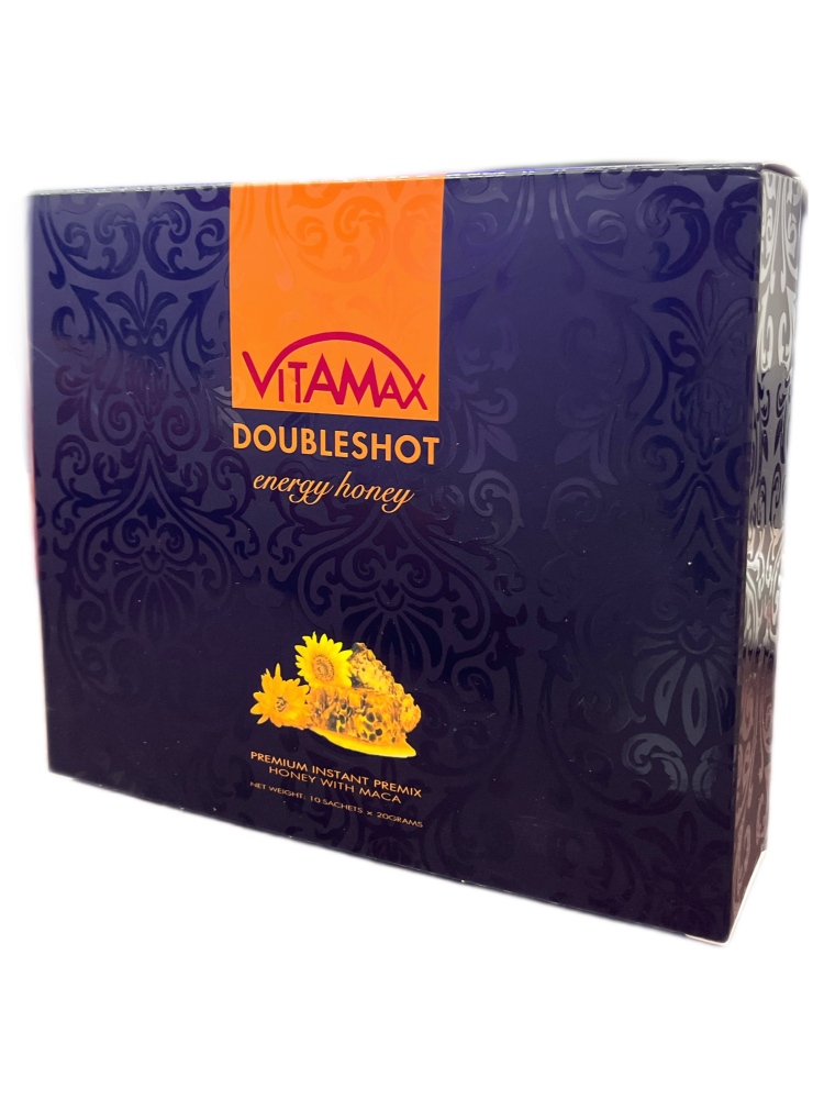 Energy Honey Instant Premix (with Maca)