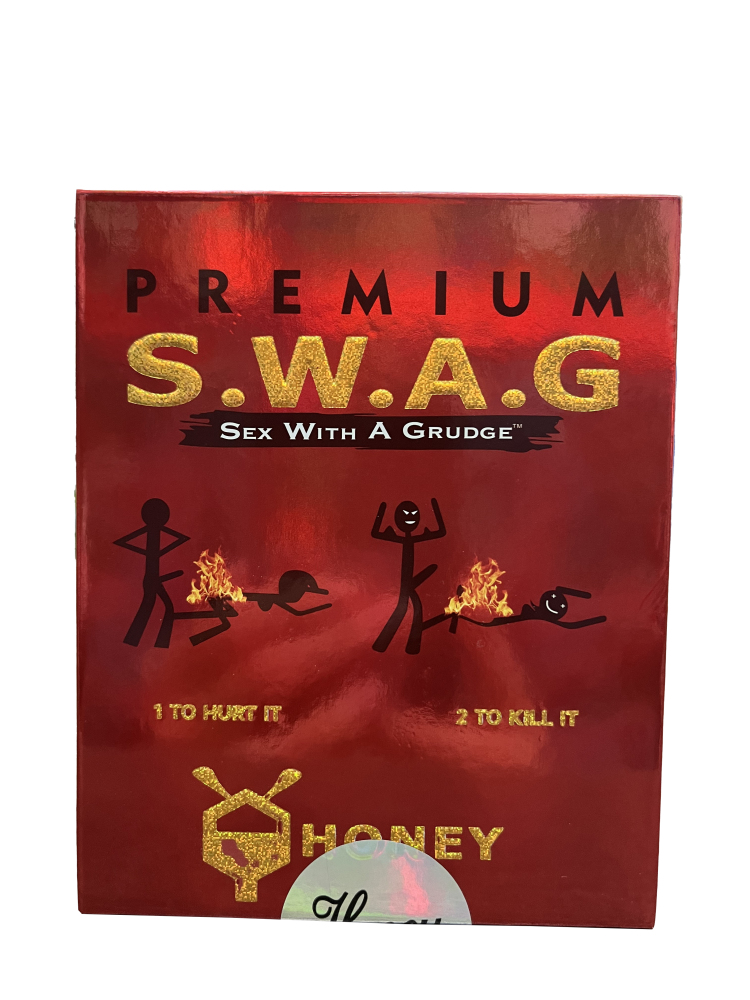 Vital Honey (with Caviar & Tongkat Ali Powder) - 10g × 24 Sachets