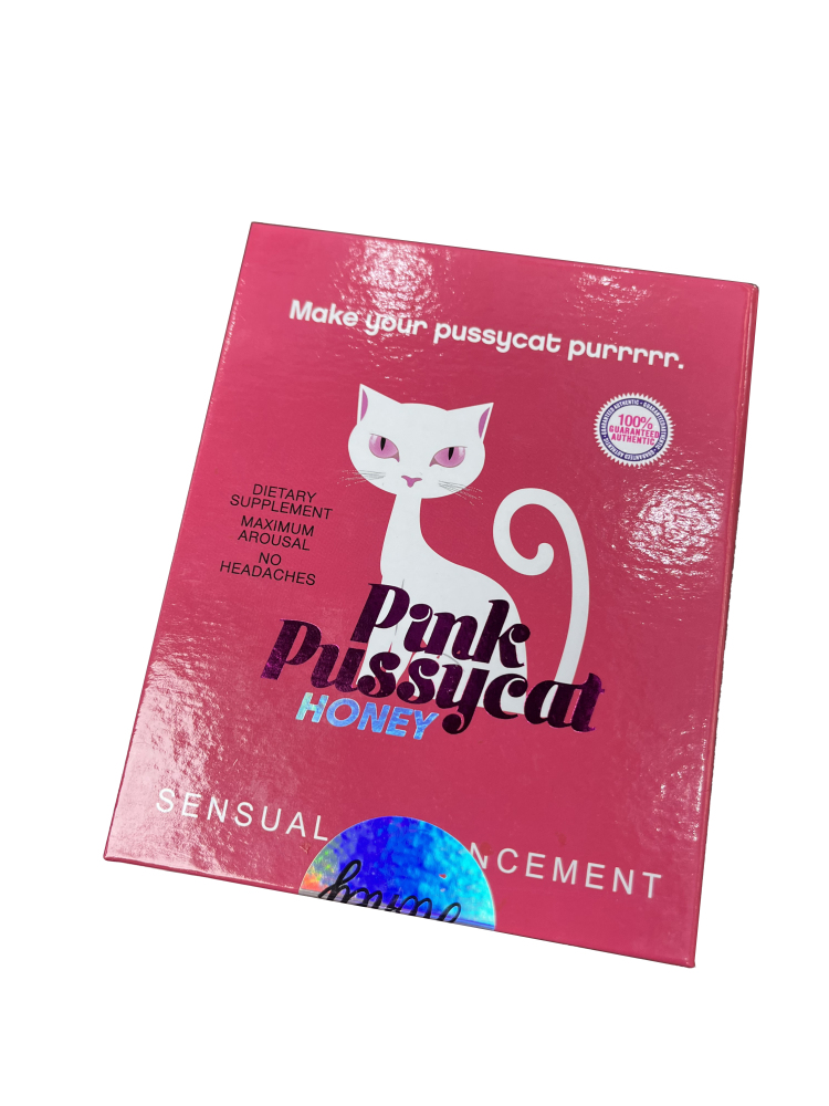 Women’s Sensual Enhancement Honey Supplement