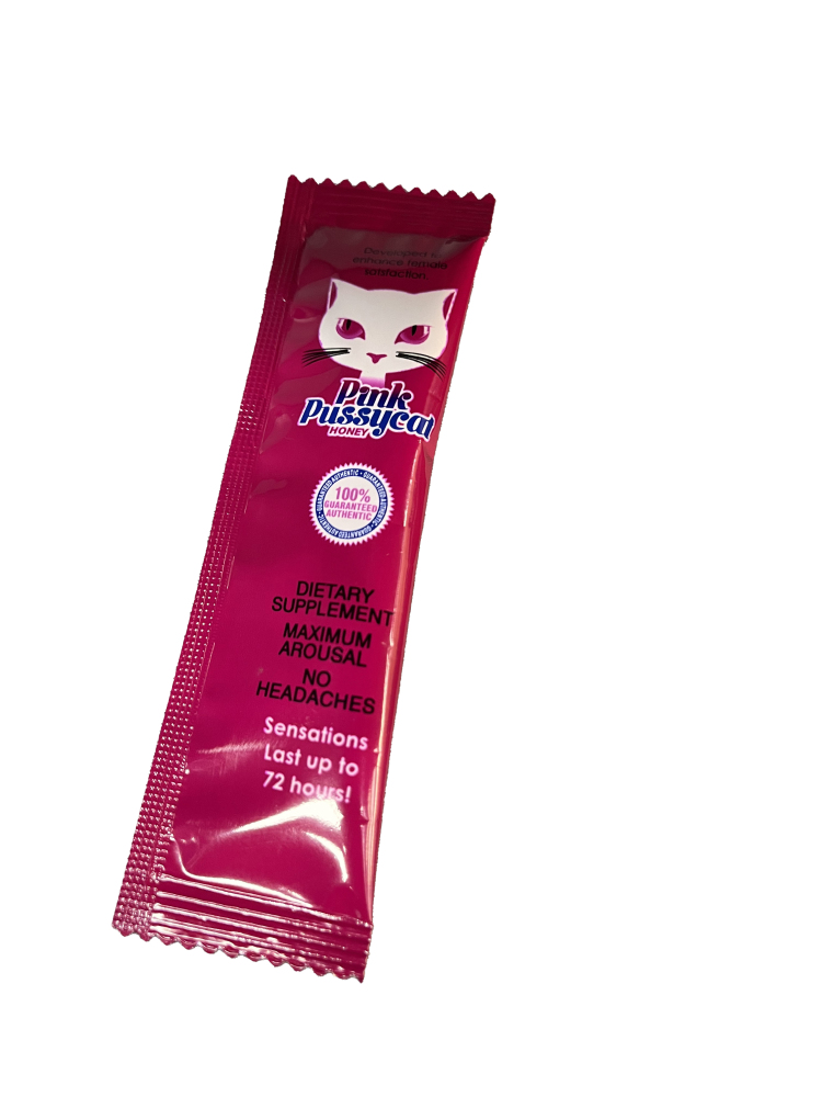 Women’s Sensual Enhancement Honey Supplement