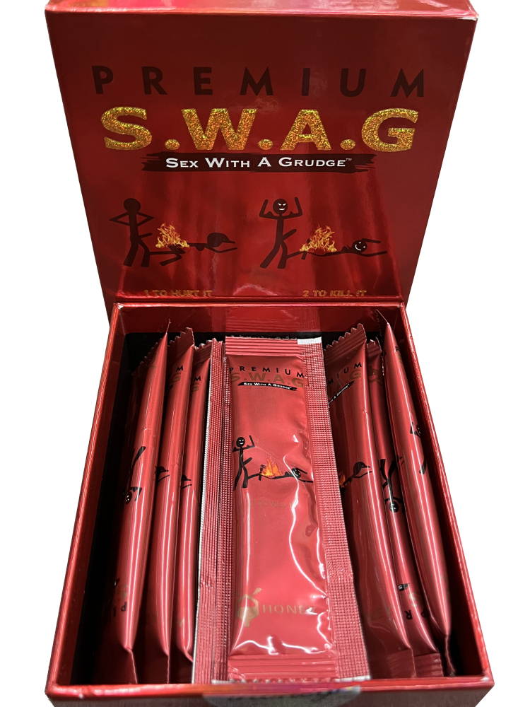 Vital Honey (with Caviar & Tongkat Ali Powder) - 10g × 24 Sachets