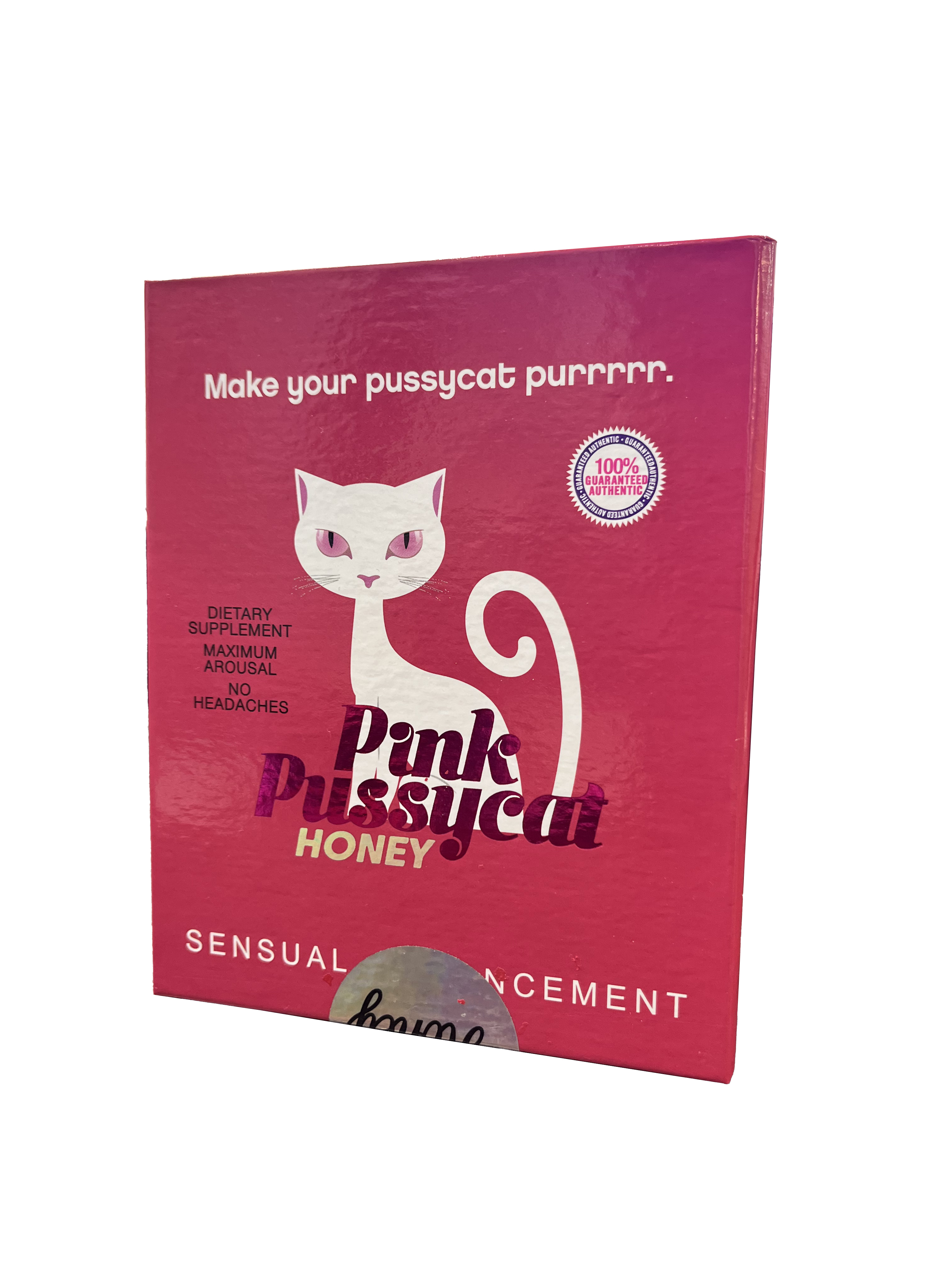 Women’s Sensual Enhancement Honey Supplement