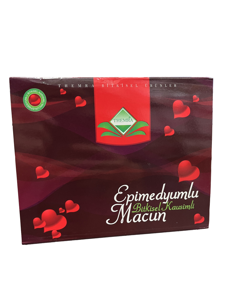 Epimedium-Infused Herbal Mixed Paste - 12g × 12 Sticks (Total 144g)