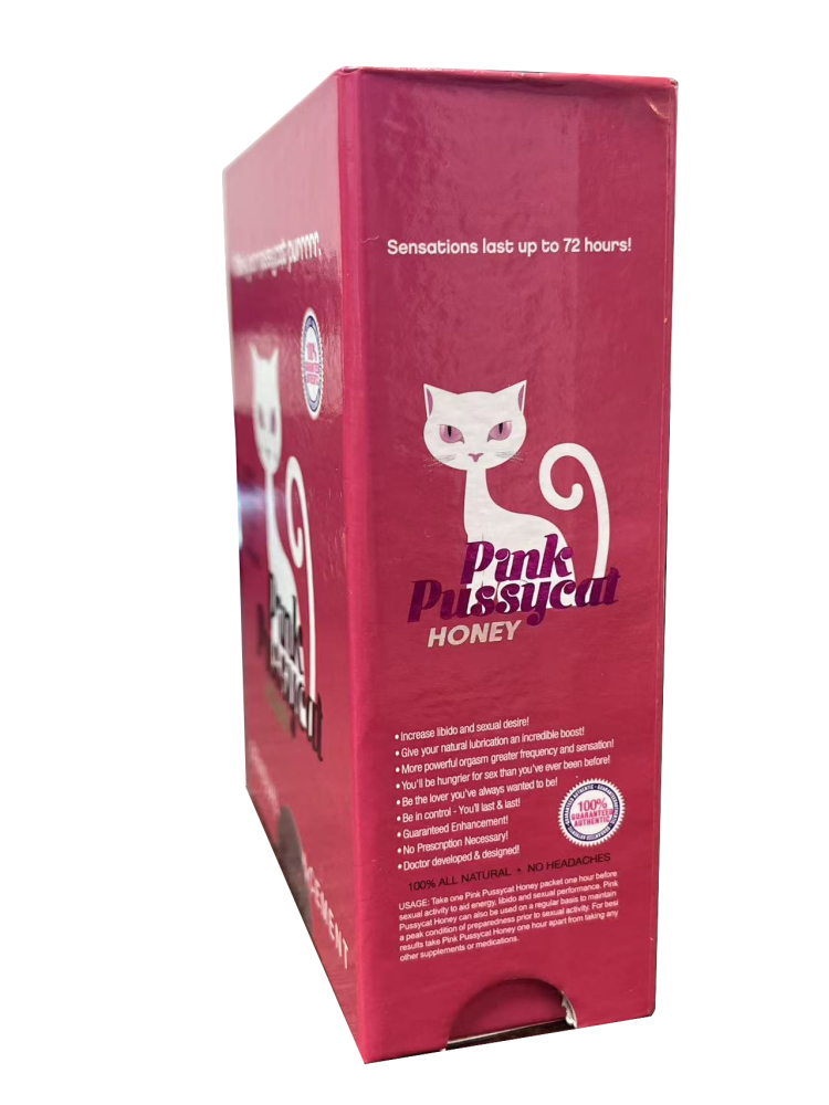 Women’s Sensual Enhancement Honey Supplement