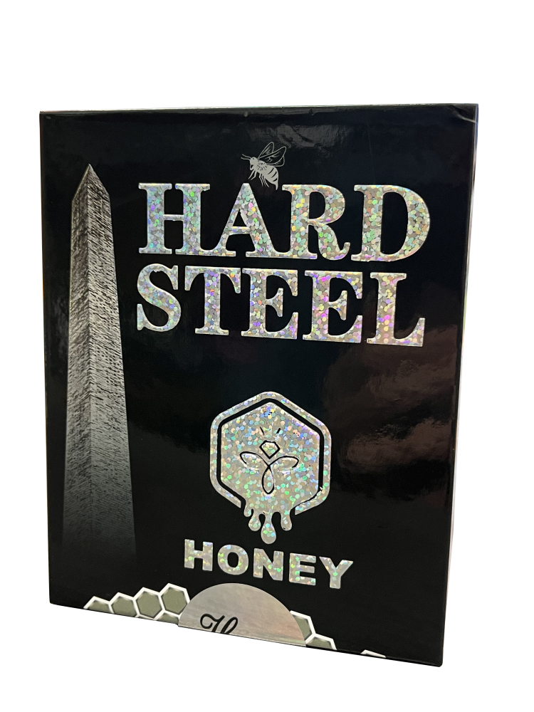 Premium Honey-Based Male Enhancement Supplement - 12 Packets x 12g