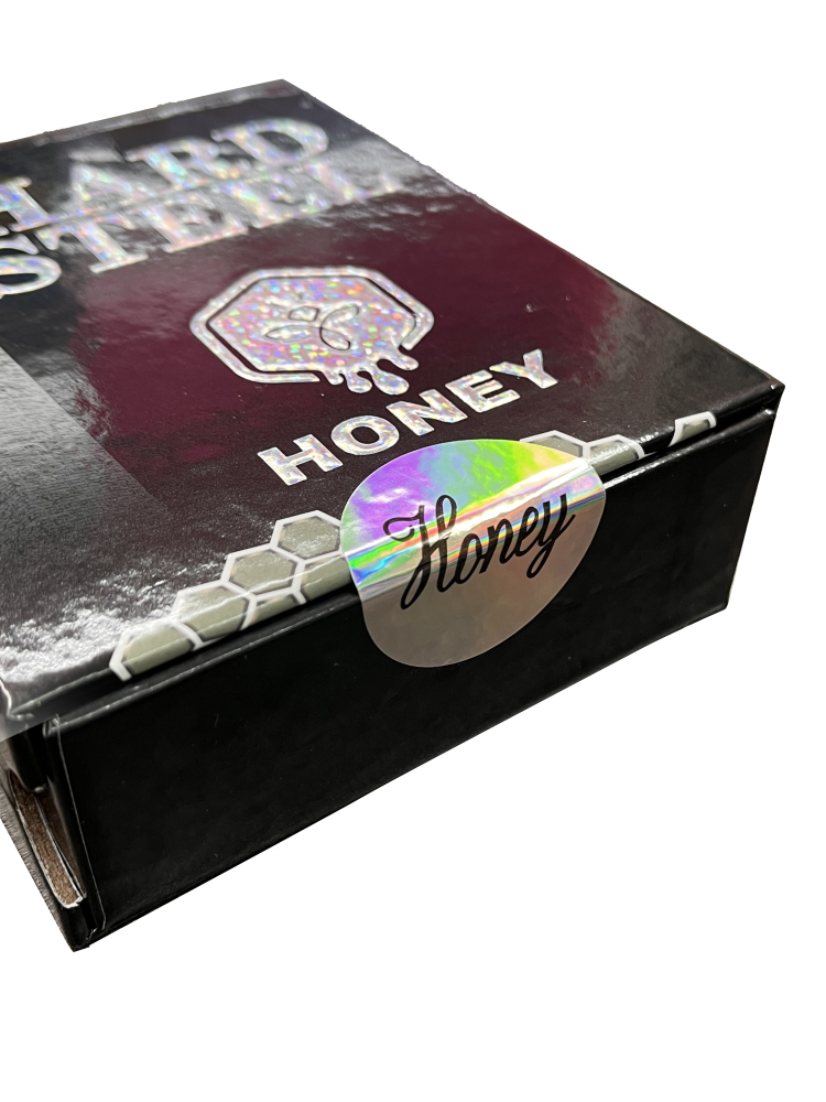 Premium Honey-Based Male Enhancement Supplement - 12 Packets x 12g