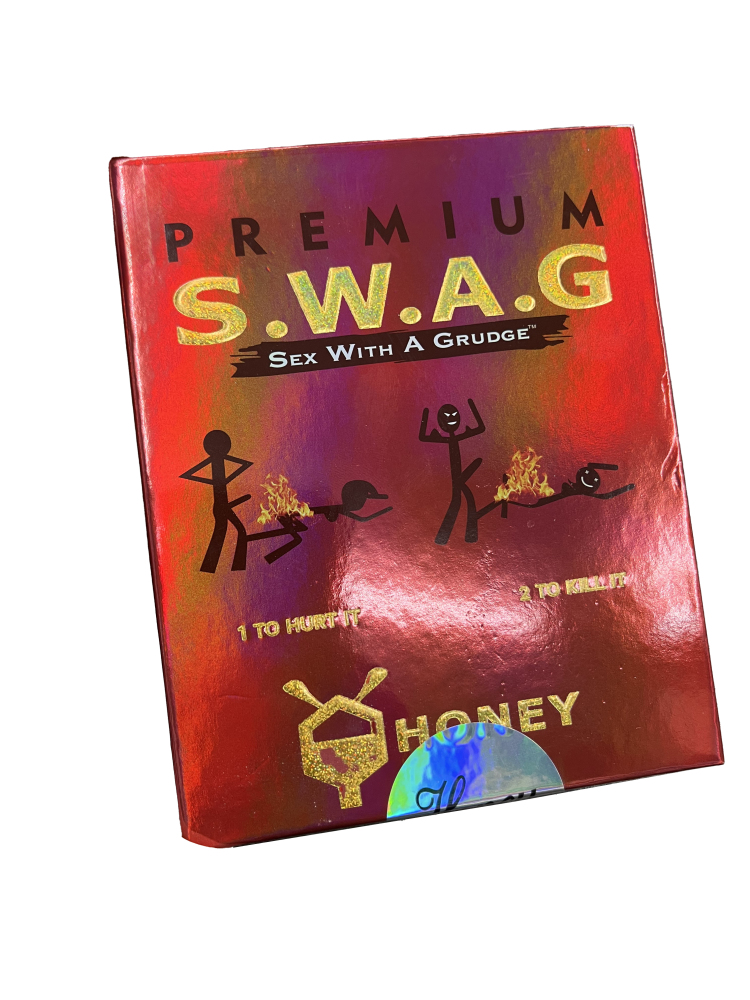 Vital Honey (with Caviar & Tongkat Ali Powder) - 10g × 24 Sachets