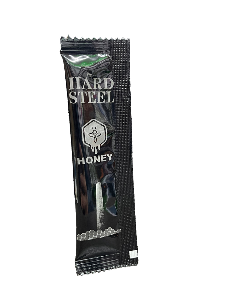 Premium Honey-Based Male Enhancement Supplement - 12 Packets x 12g