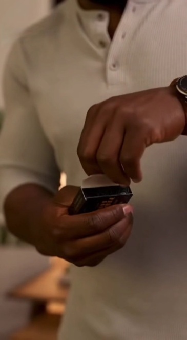 Organic Honey Candy Power - Natural Blend with Ginseng & Coffee (60 Pieces, 300g)