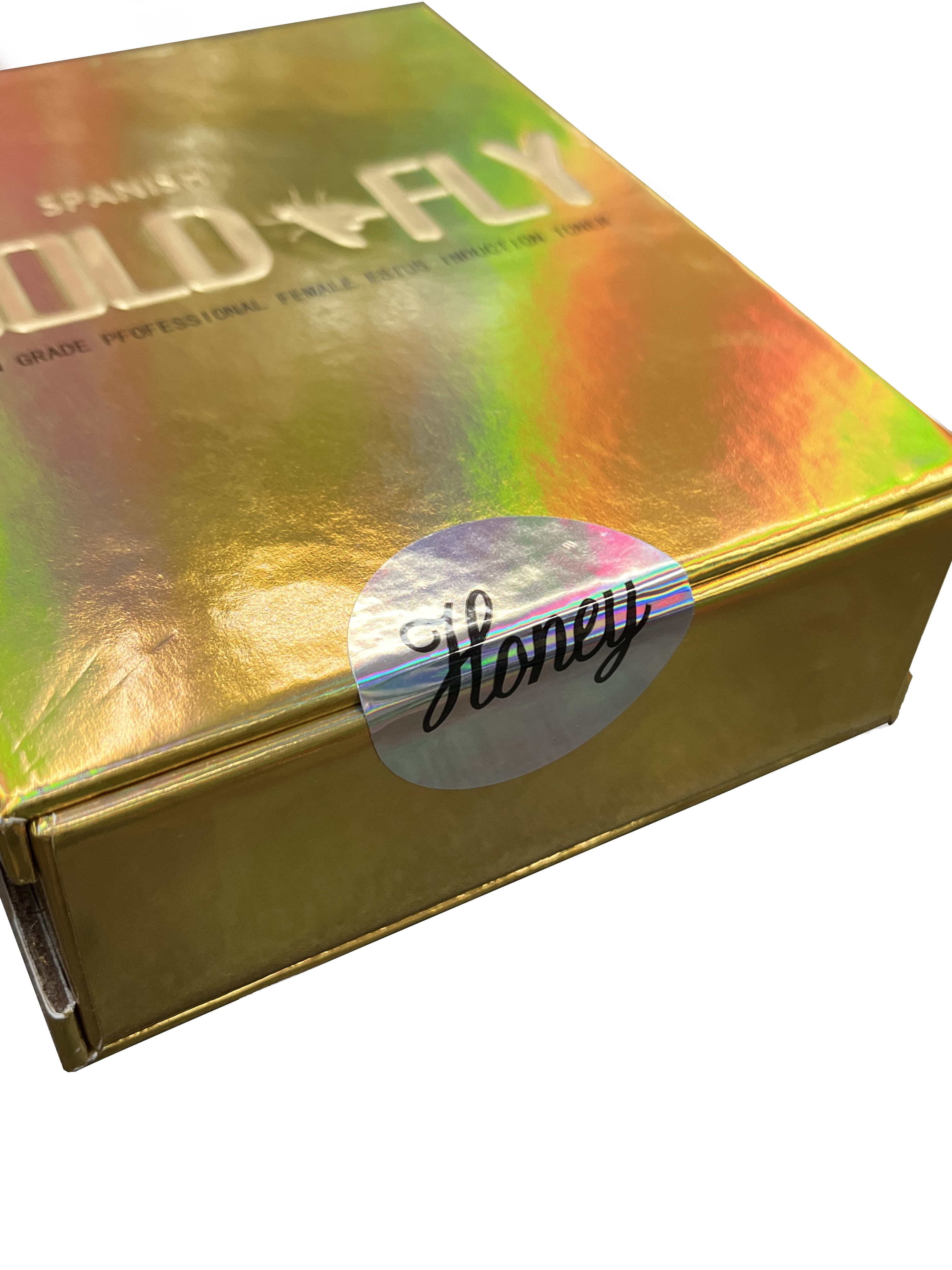 Premium Honey-Based Female Enhancement Supplement - 12 Packets x 12g