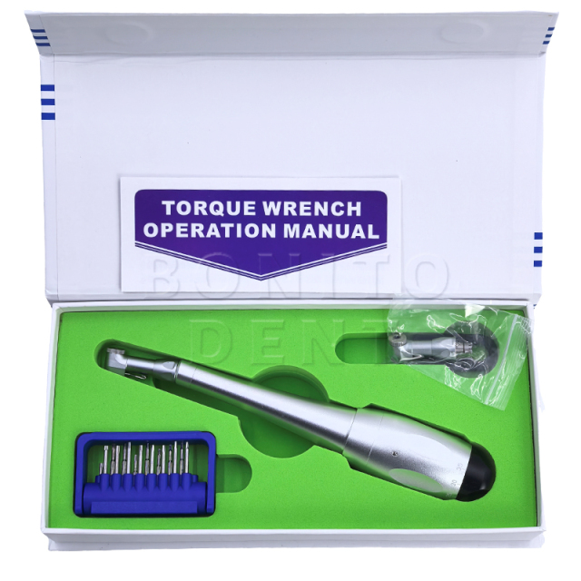 Implant Torque Wrench (New Packaging),Implant Torque Wrench (New Packaging)