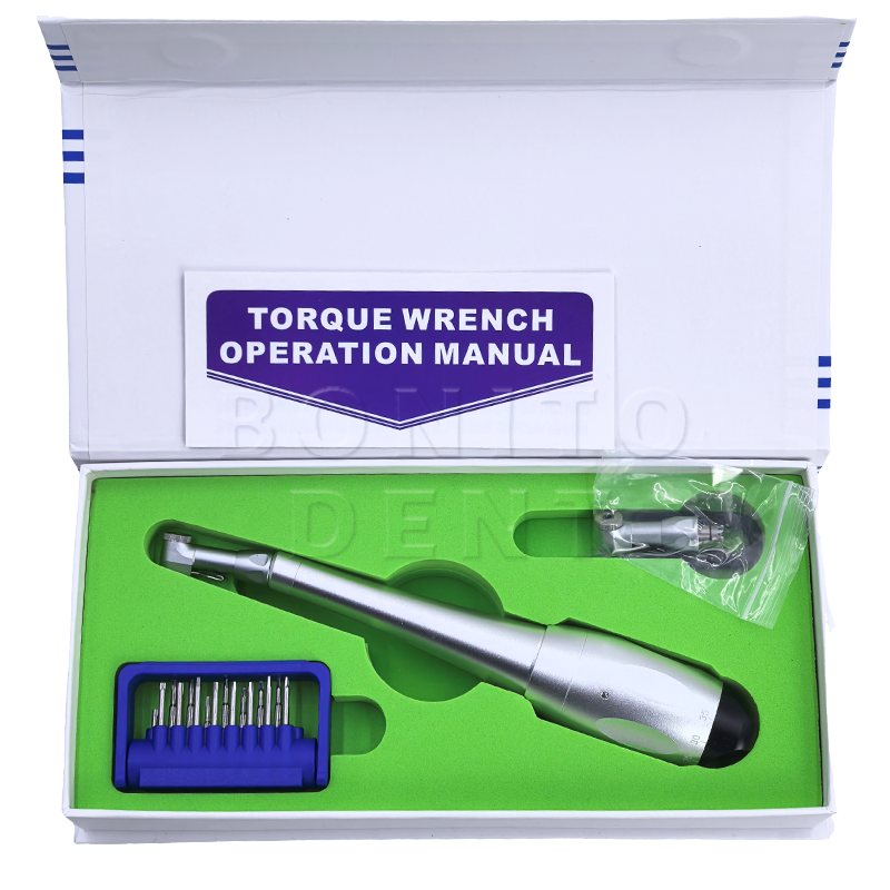 Implant Torque Wrench (New Packaging),Implant Torque Wrench (New Packaging)