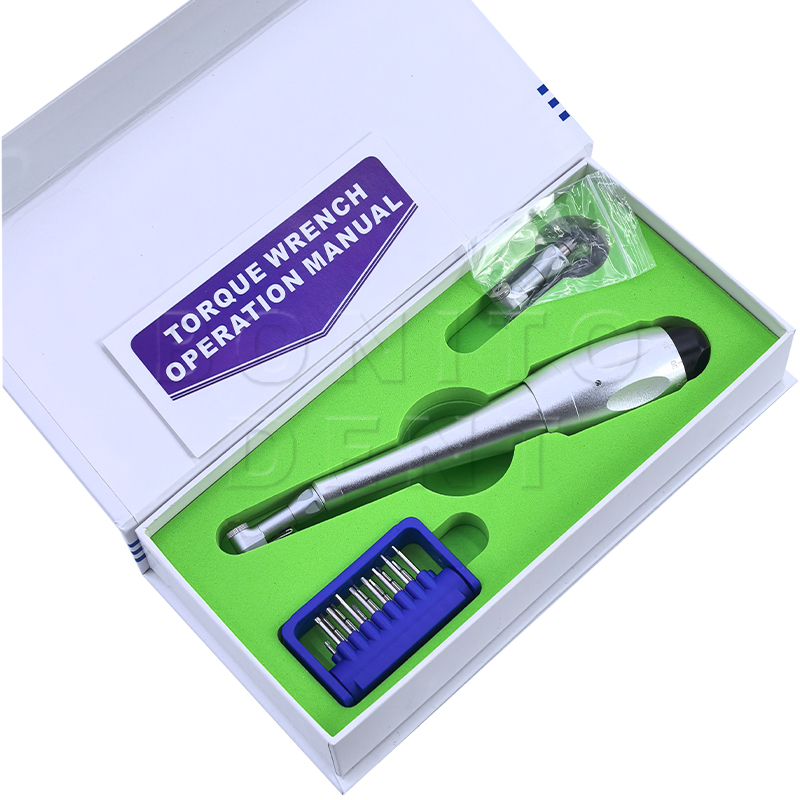 Implant Torque Wrench (New Packaging),Implant Torque Wrench (New Packaging)