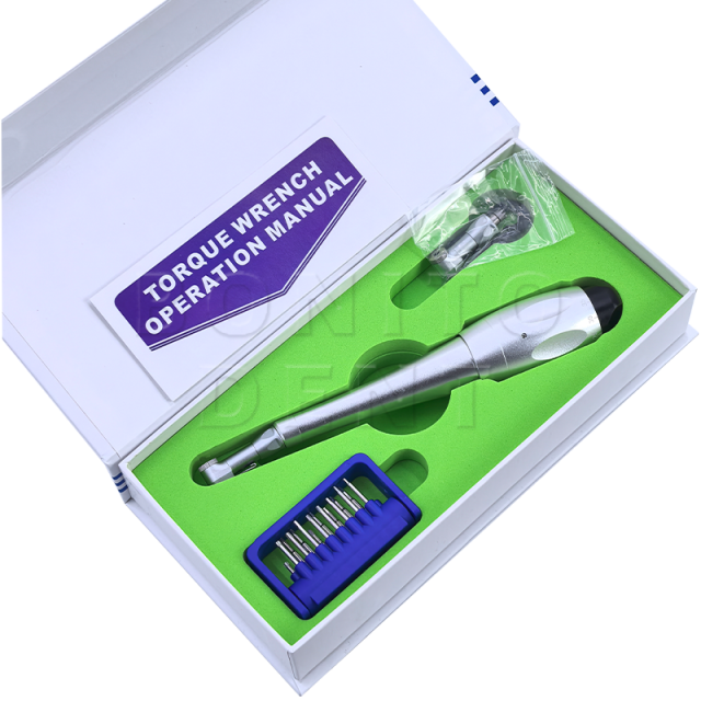 Implant Torque Wrench (New Packaging),Implant Torque Wrench (New Packaging)