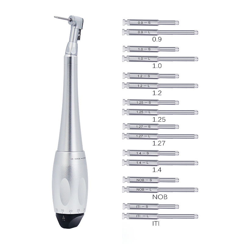 Implant Torque Wrench (New Packaging),Implant Torque Wrench (New Packaging)