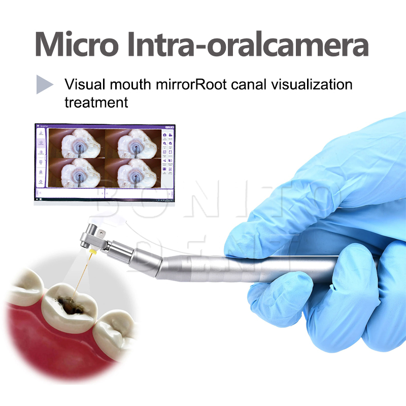 Dental LED Intra Oral Camera HD Visual Micro Endoscope with Pedal Dental Equipment Dental Clinic Treatment Equipment,HD LED Dental Intraoral Camera
