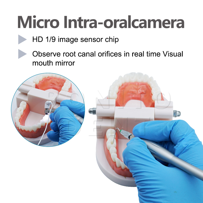 Dental LED Intra Oral Camera HD Visual Micro Endoscope with Pedal Dental Equipment Dental Clinic Treatment Equipment,HD LED Dental Intraoral Camera