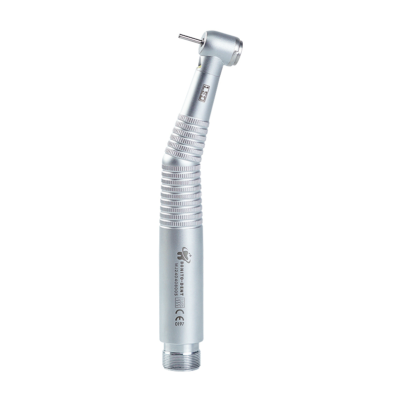 Silver - Threaded - Three Spray with Light - Kavo,Silver - Threaded - Three Spray with Light - Kavo