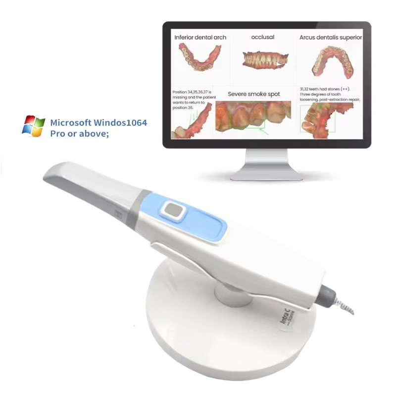 Oral scan,Oral scan
