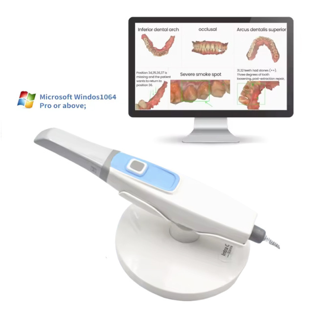 Oral scan,Oral scan