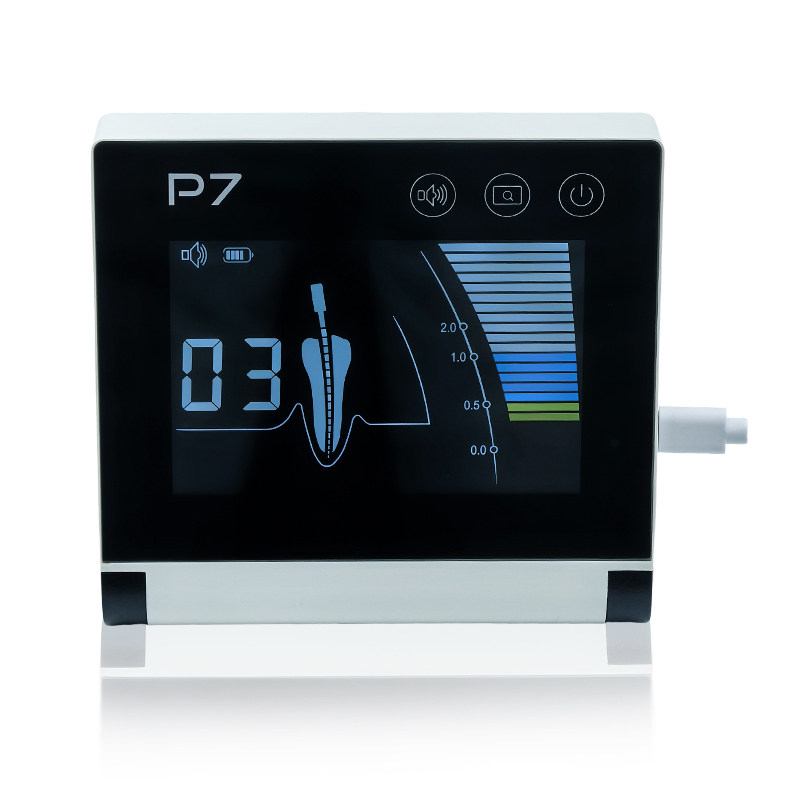 Dental Instrument P7 Foldable Dental Endo Apex Locator LCD Screen Root Canal Length Measurement Endodontic Equipment Dentistry,Dental Instrument P7 Foldable Dental Endo Apex Locator LCD Screen Root Canal Length Measurement Endodontic Equipment Dentistry