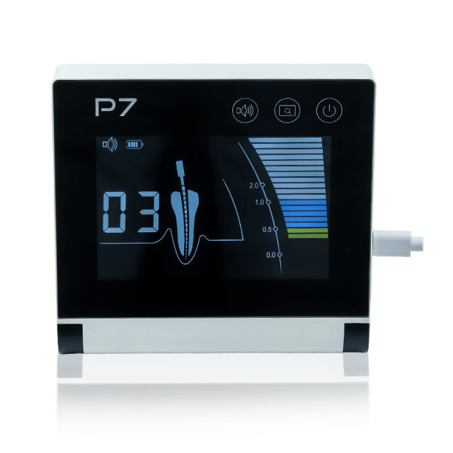 Dental Instrument P7 Foldable Dental Endo Apex Locator LCD Screen Root Canal Length Measurement Endodontic Equipment Dentistry,Dental Instrument P7 Foldable Dental Endo Apex Locator LCD Screen Root Canal Length Measurement Endodontic Equipment Dentistry
