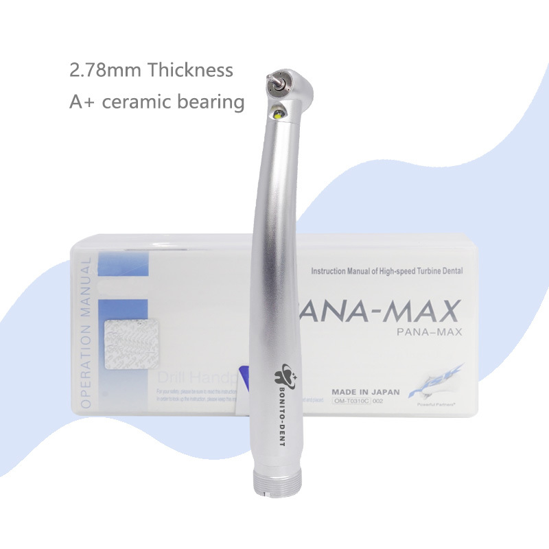 NSK High Ceramic Bearing PA-NA MAX LED Dental High Speed Handpiece Dental Turbine DynaLED Contra Angle Self Generator 2 Hole 4 Holes,NSK High Ceramic Bearing PA-NA MAX LED Dental High Speed Handpiece Dental Turbine DynaLED Contra Angle Self Generator 2 Hole 4 Holes