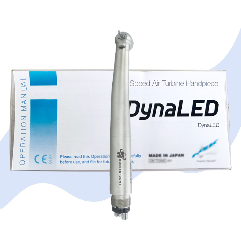 Dy-naLED Dental Handpiece with Led Airoter Handpiece Dental 3 Light Dental Handpiece High Speed,Dy-naLED Dental Handpiece with Led Airoter Handpiece Dental 3 Light Dental Handpiece High Speed