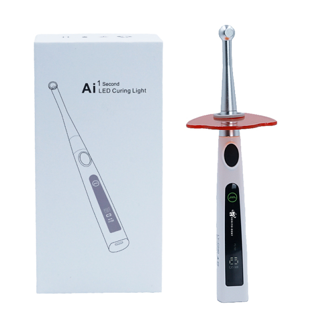 Dental LED Wireless Curing Light Fiber Optic Guide/ Metal Head Teeth Resin Cure Lamp High Light Intensity Dental Curing Lamp,Dental LED Wireless Curing Light Fiber Optic Guide/ Metal Head Teeth Resin Cure Lamp High Light Intensity Dental Curing Lamp