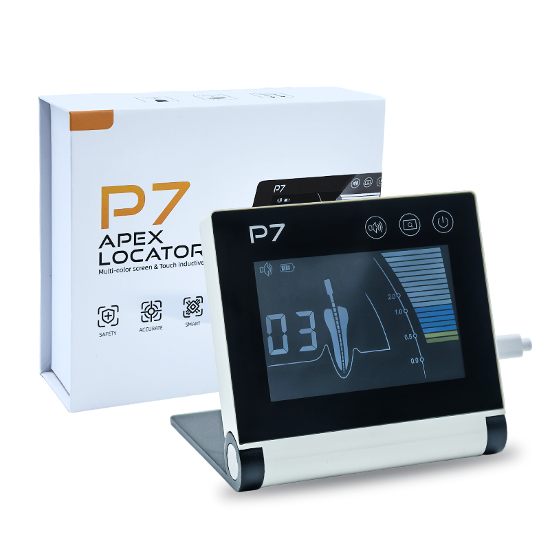 Dental Instrument P7 Foldable Dental Endo Apex Locator LCD Screen Root Canal Length Measurement Endodontic Equipment Dentistry,Dental Instrument P7 Foldable Dental Endo Apex Locator LCD Screen Root Canal Length Measurement Endodontic Equipment Dentistry