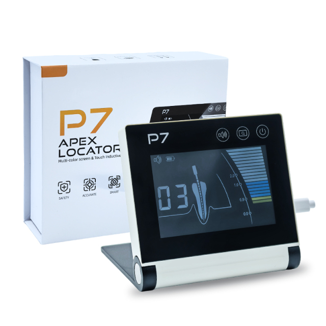 Dental Instrument P7 Foldable Dental Endo Apex Locator LCD Screen Root Canal Length Measurement Endodontic Equipment Dentistry,Dental Instrument P7 Foldable Dental Endo Apex Locator LCD Screen Root Canal Length Measurement Endodontic Equipment Dentistry