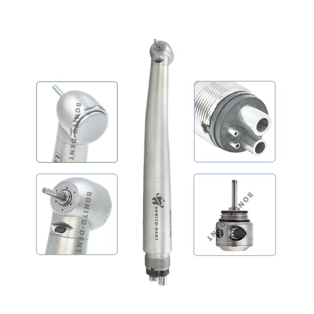 Dy-naLED Dental Handpiece with Led Airoter Handpiece Dental 3 Light Dental Handpiece High Speed,Dy-naLED Dental Handpiece with Led Airoter Handpiece Dental 3 Light Dental Handpiece High Speed