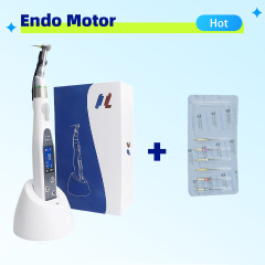 Root canal motor, blue packaging,Root canal motor, blue packaging