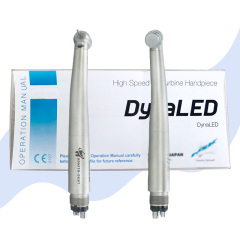 Dy-naLED Dental Handpiece with Led Airoter Handpiece Dental 3 Light Dental Handpiece High Speed,Dy-naLED Dental Handpiece with Led Airoter Handpiece Dental 3 Light Dental Handpiece High Speed