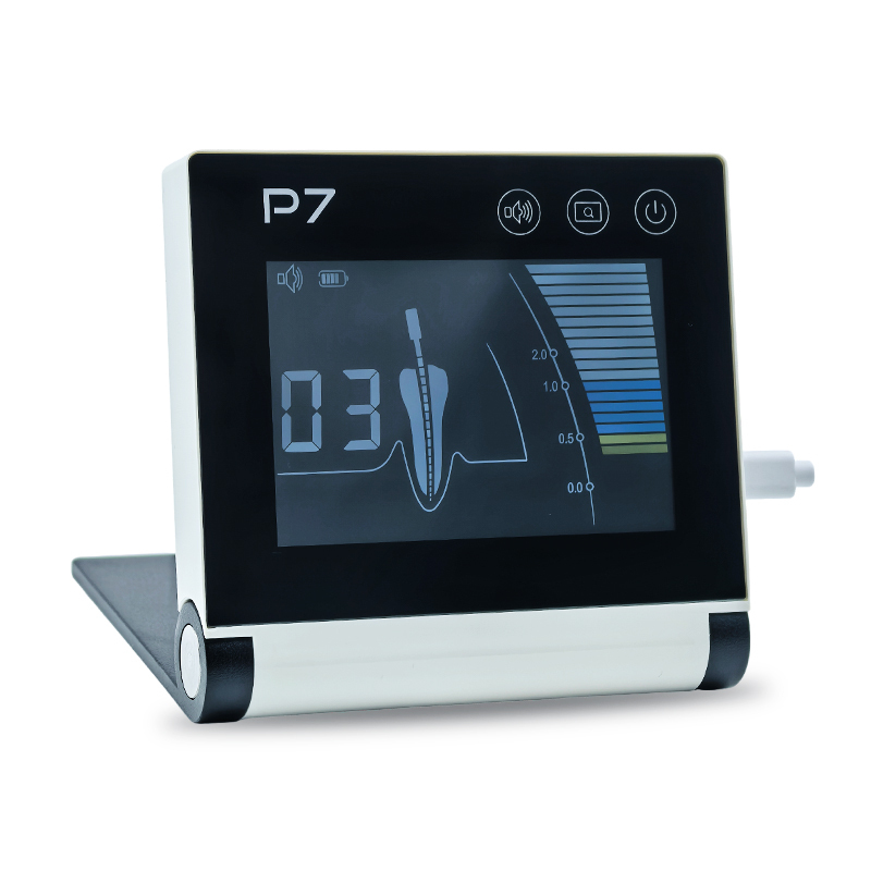 Dental Instrument P7 Foldable Dental Endo Apex Locator LCD Screen Root Canal Length Measurement Endodontic Equipment Dentistry,Dental Instrument P7 Foldable Dental Endo Apex Locator LCD Screen Root Canal Length Measurement Endodontic Equipment Dentistry