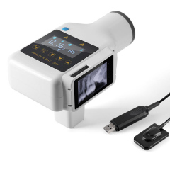Portable Handheld Dental Xray Machine with Built-in Display Digital RVG Intraoral Sensor Touch Screen X-ray Medical Equipments,Portable Handheld Dental Xray Machine with Built-in Display Digital RVG Intraoral Sensor Touch Screen X-ray Medical Equipments