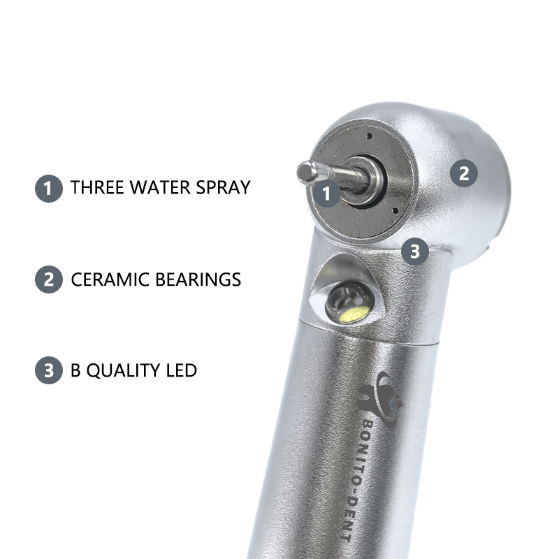 NSK High Ceramic Bearing PA-NA MAX LED Dental High Speed Handpiece Dental Turbine DynaLED Contra Angle Self Generator 2 Hole 4 Holes,NSK High Ceramic Bearing PA-NA MAX LED Dental High Speed Handpiece Dental Turbine DynaLED Contra Angle Self Generator 2 Hole 4 Holes