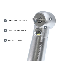 NSK High Ceramic Bearing PA-NA MAX LED Dental High Speed Handpiece Dental Turbine DynaLED Contra Angle Self Generator 2 Hole 4 Holes,NSK High Ceramic Bearing PA-NA MAX LED Dental High Speed Handpiece Dental Turbine DynaLED Contra Angle Self Generator 2 Hole 4 Holes