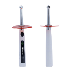 Dental LED Wireless Curing Light Fiber Optic Guide/ Metal Head Teeth Resin Cure Lamp High Light Intensity Dental Curing Lamp,Dental LED Wireless Curing Light Fiber Optic Guide/ Metal Head Teeth Resin Cure Lamp High Light Intensity Dental Curing Lamp