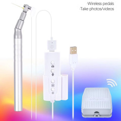 Dental LED Intra Oral Camera HD Visual Micro Endoscope with Pedal Dental Equipment Dental Clinic Treatment Equipment,HD LED Dental Intraoral Camera