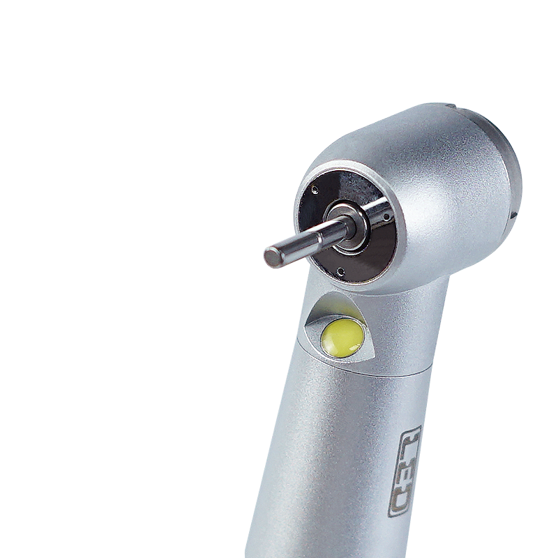 Silver - Threaded - Three Spray with Light - Kavo,Silver - Threaded - Three Spray with Light - Kavo