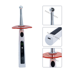 Dental LED Wireless Curing Light Fiber Optic Guide/ Metal Head Teeth Resin Cure Lamp High Light Intensity Dental Curing Lamp,Dental LED Wireless Curing Light Fiber Optic Guide/ Metal Head Teeth Resin Cure Lamp High Light Intensity Dental Curing Lamp