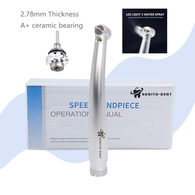 NSK High Ceramic Bearing PA-NA MAX LED Dental High Speed Handpiece Dental Turbine DynaLED Contra Angle Self Generator 2 Hole 4 Holes,NSK High Ceramic Bearing PA-NA MAX LED Dental High Speed Handpiece Dental Turbine DynaLED Contra Angle Self Generator 2 Hole 4 Holes