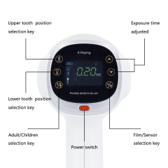 Dental Digital X-ray Machine Camera Type Wireless Xray High Frequency Inverter Handheld Dental X Ray,Dental Digital X-ray Machine Camera Type Wireless Xray High Frequency Inverter Handheld Dental X Ray