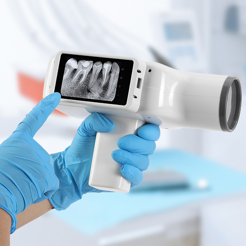 Portable Handheld Dental Xray Machine with Built-in Display Digital RVG Intraoral Sensor Touch Screen X-ray Medical Equipments,Portable Handheld Dental Xray Machine with Built-in Display Digital RVG Intraoral Sensor Touch Screen X-ray Medical Equipments